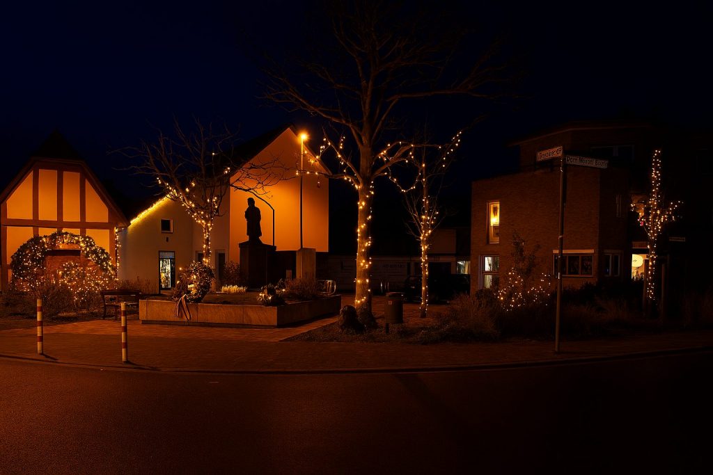 Adventbeleuchtung 2025