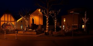 Adventbeleuchtung 2025